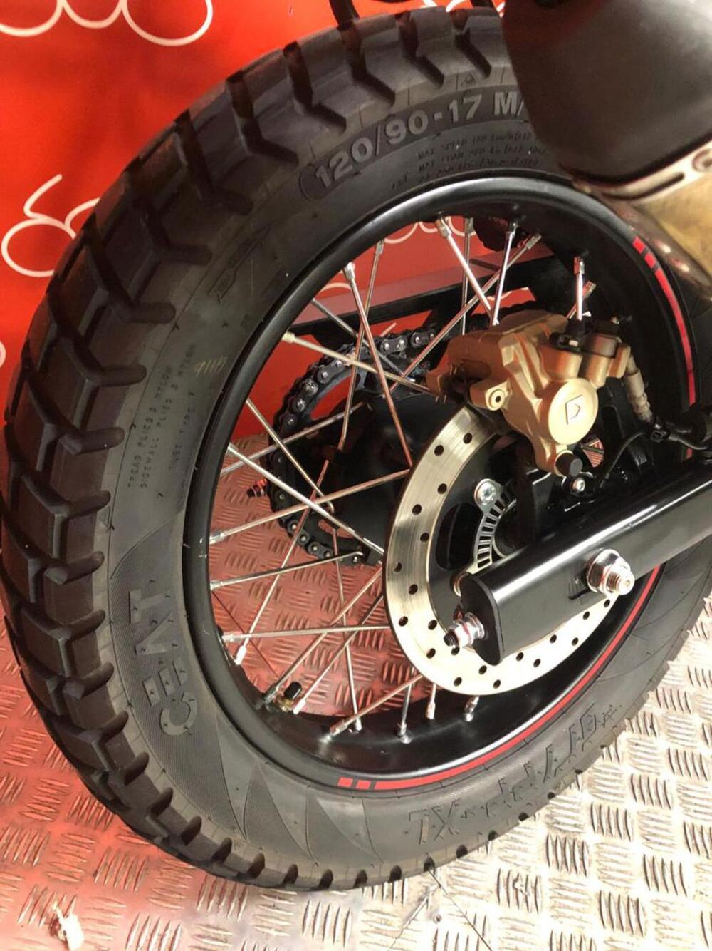 Royal Enfield Scram 411 (2022 - 24) (5)