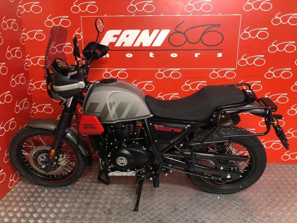 Royal Enfield Scram 411 (2022 - 24) (3)