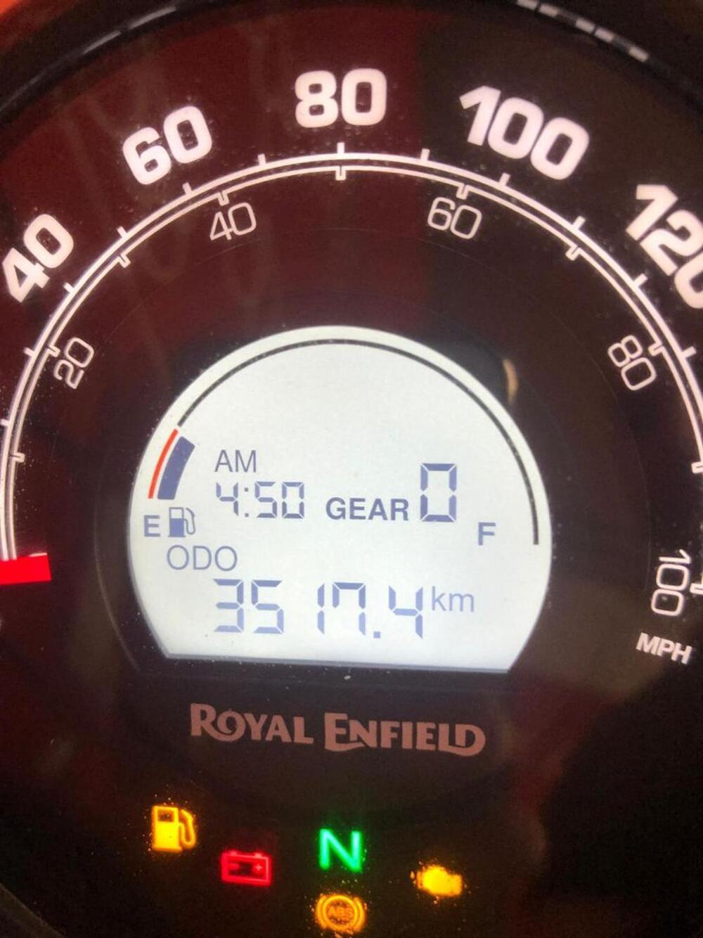 Royal Enfield Scram 411 (2022 - 24) (7)