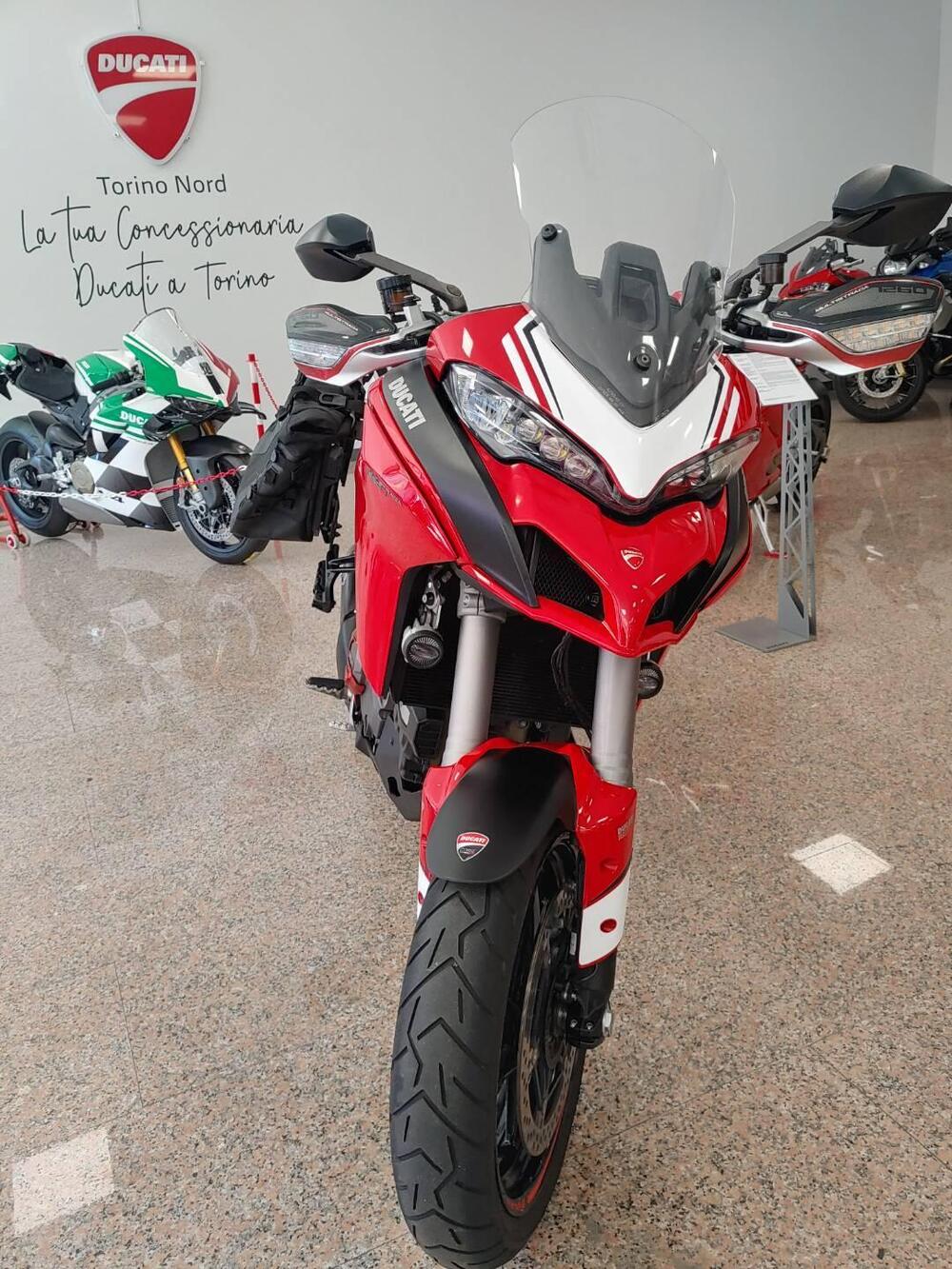 Ducati Multistrada 1260 S (2018 - 20) (2)