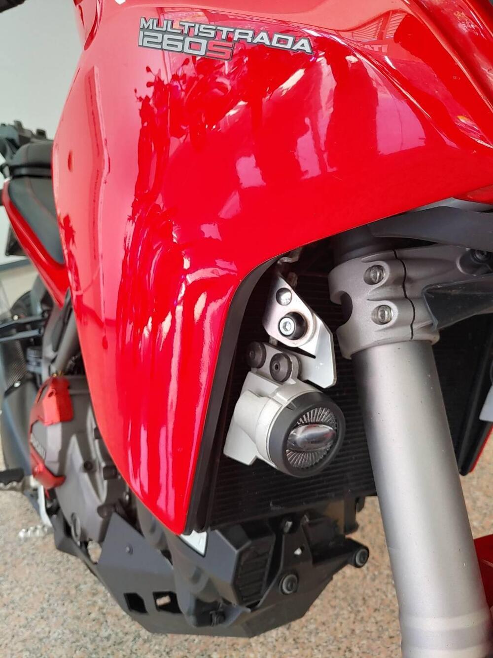 Ducati Multistrada 1260 S (2018 - 20) (8)