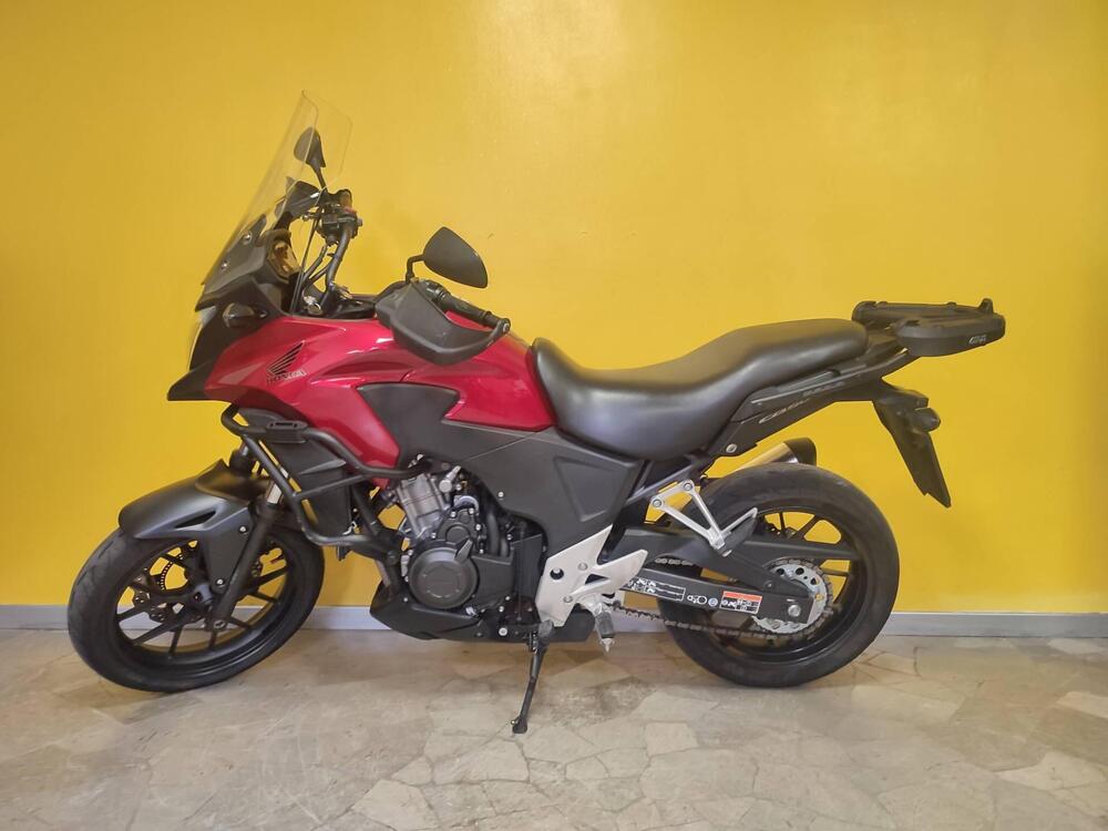 Honda CB 500 X ABS (2016 - 17)