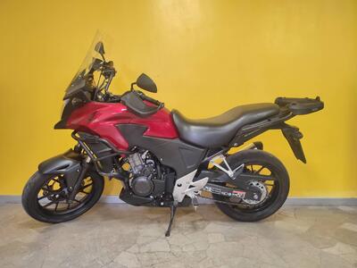 Honda CB 500 X ABS (2016 - 17) usata