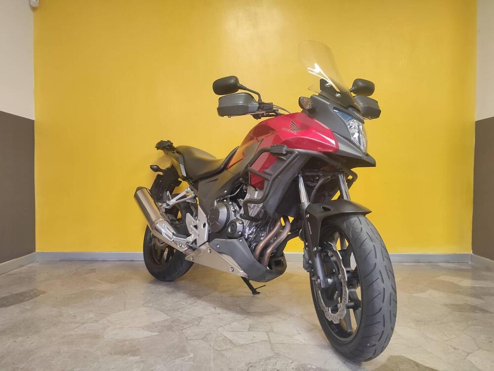 Honda CB 500 X ABS (2016 - 17) (2)