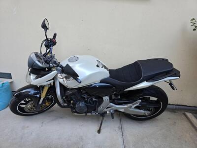 Honda Hornet 600 (2007 - 10) usata