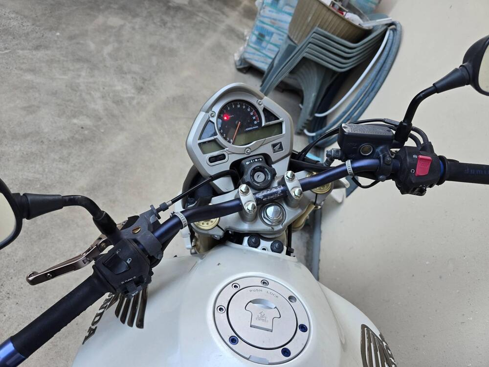 Honda Hornet 600 (2007 - 10) (2)