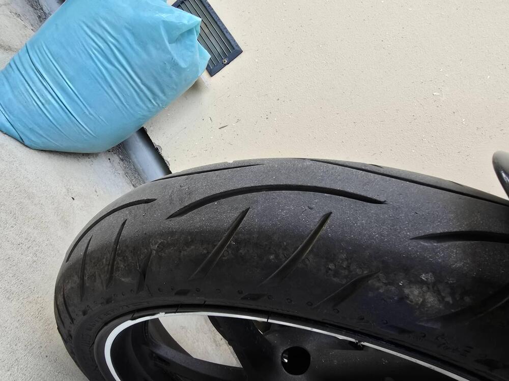 Honda Hornet 600 (2007 - 10) (5)