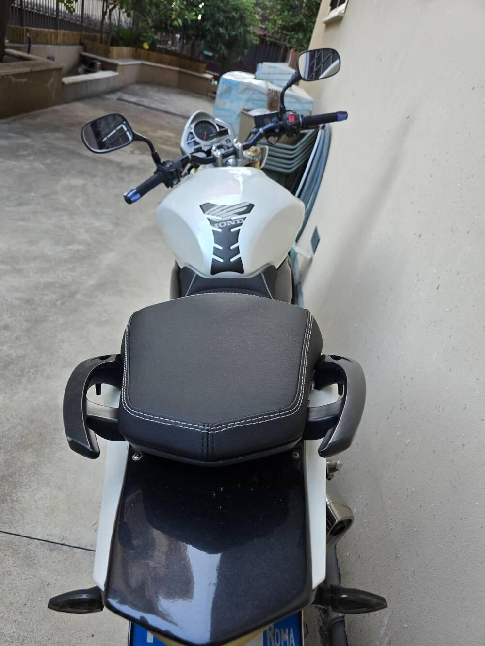 Honda Hornet 600 (2007 - 10) (8)