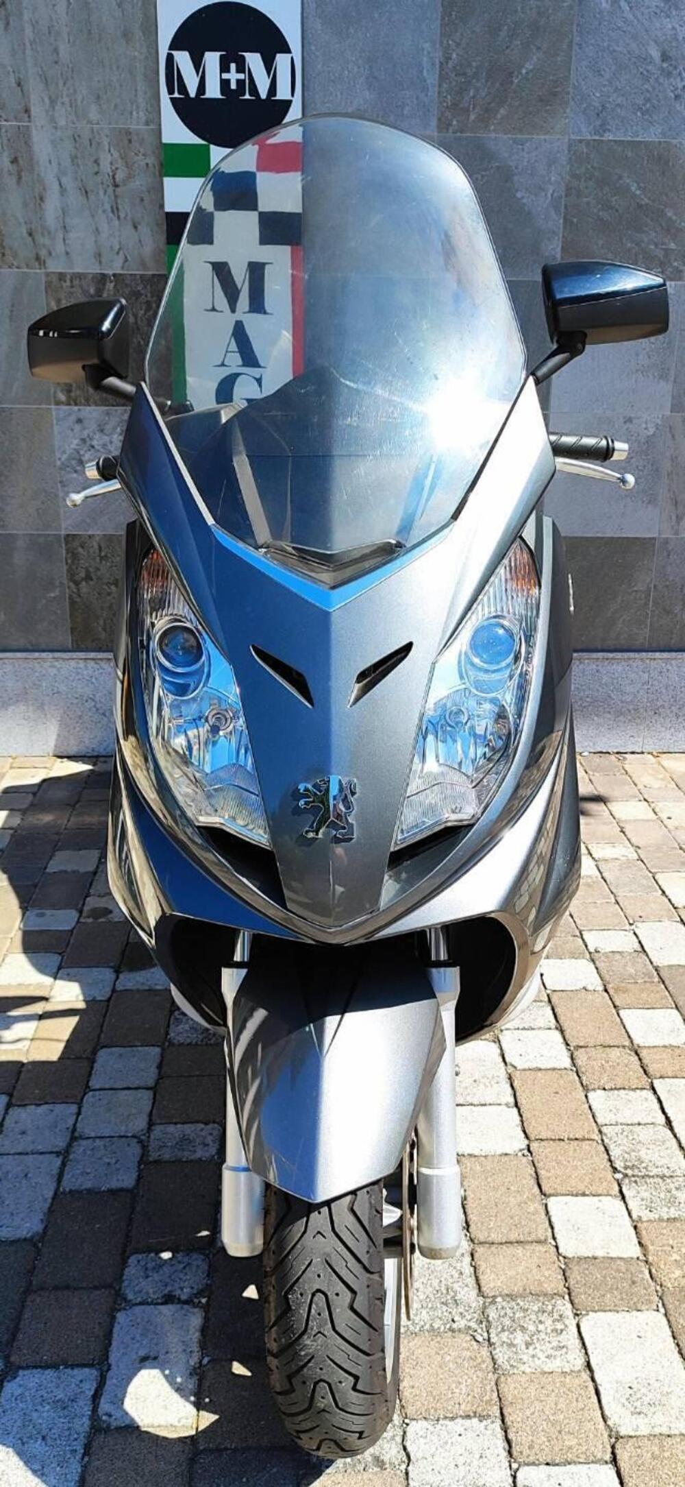 Peugeot Satelis 250 (2006 - 13) (4)