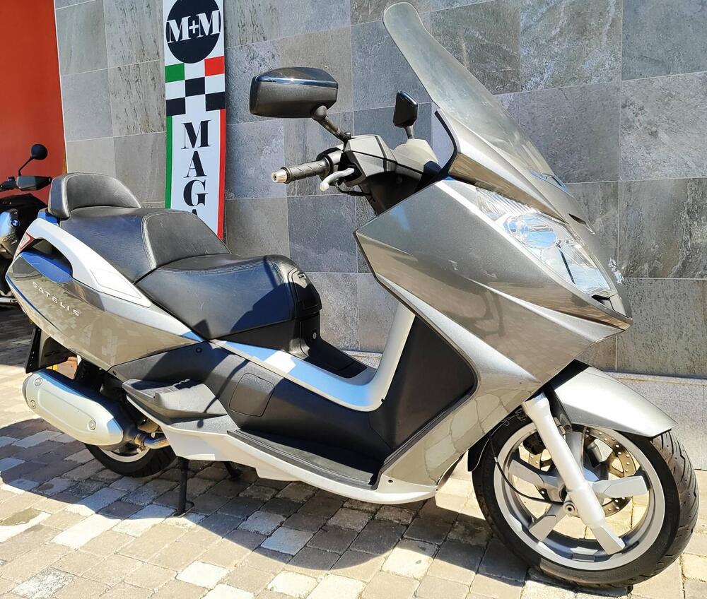 Peugeot Satelis 250 (2006 - 13) (7)