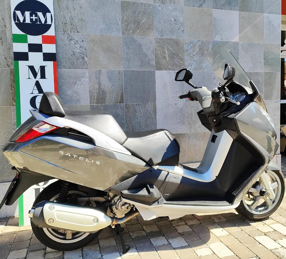 Peugeot Satelis 250 (2006 - 13) (8)