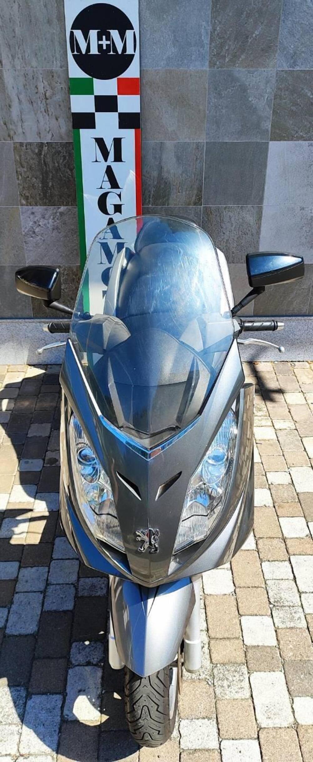 Peugeot Satelis 250 (2006 - 13) (9)