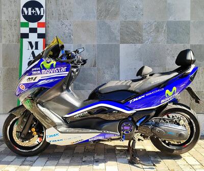 Yamaha T-Max 500 (2008 - 12) usata