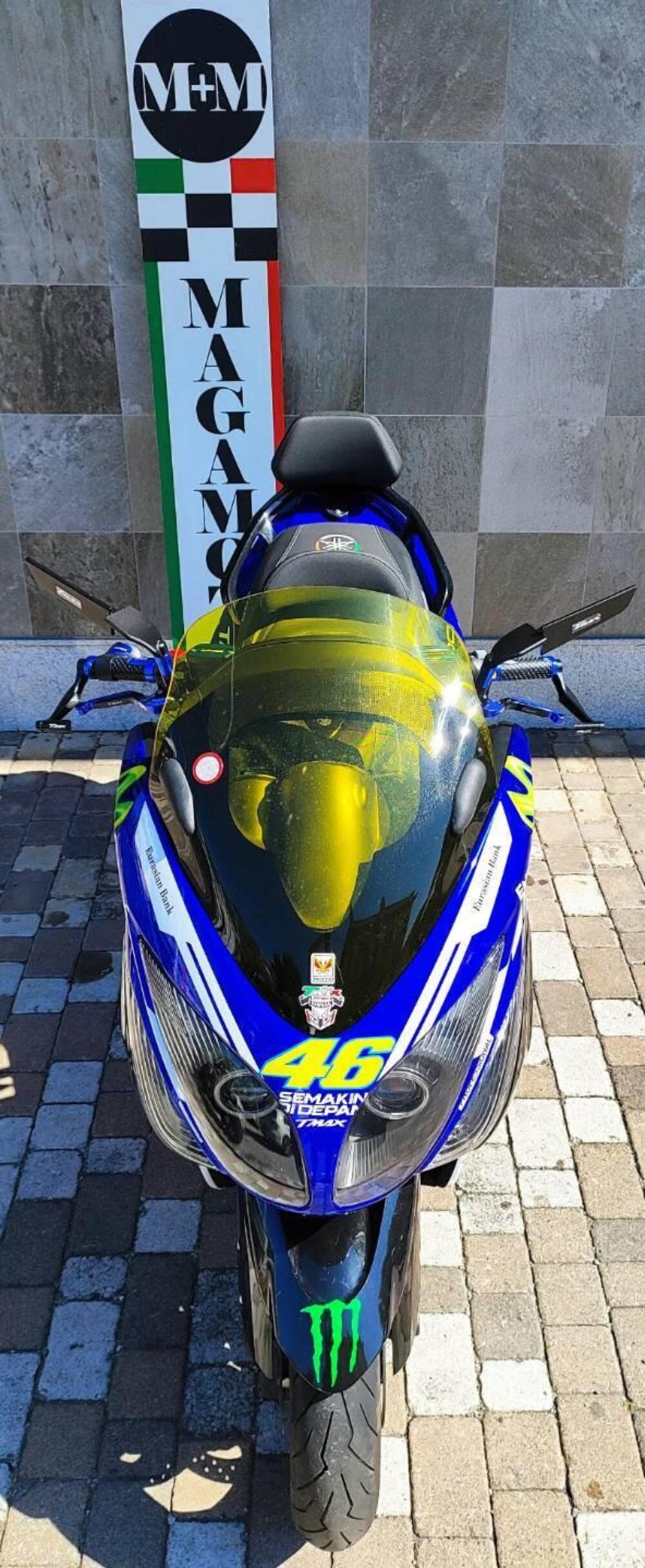 Yamaha T-Max 500 (2008 - 12) (8)