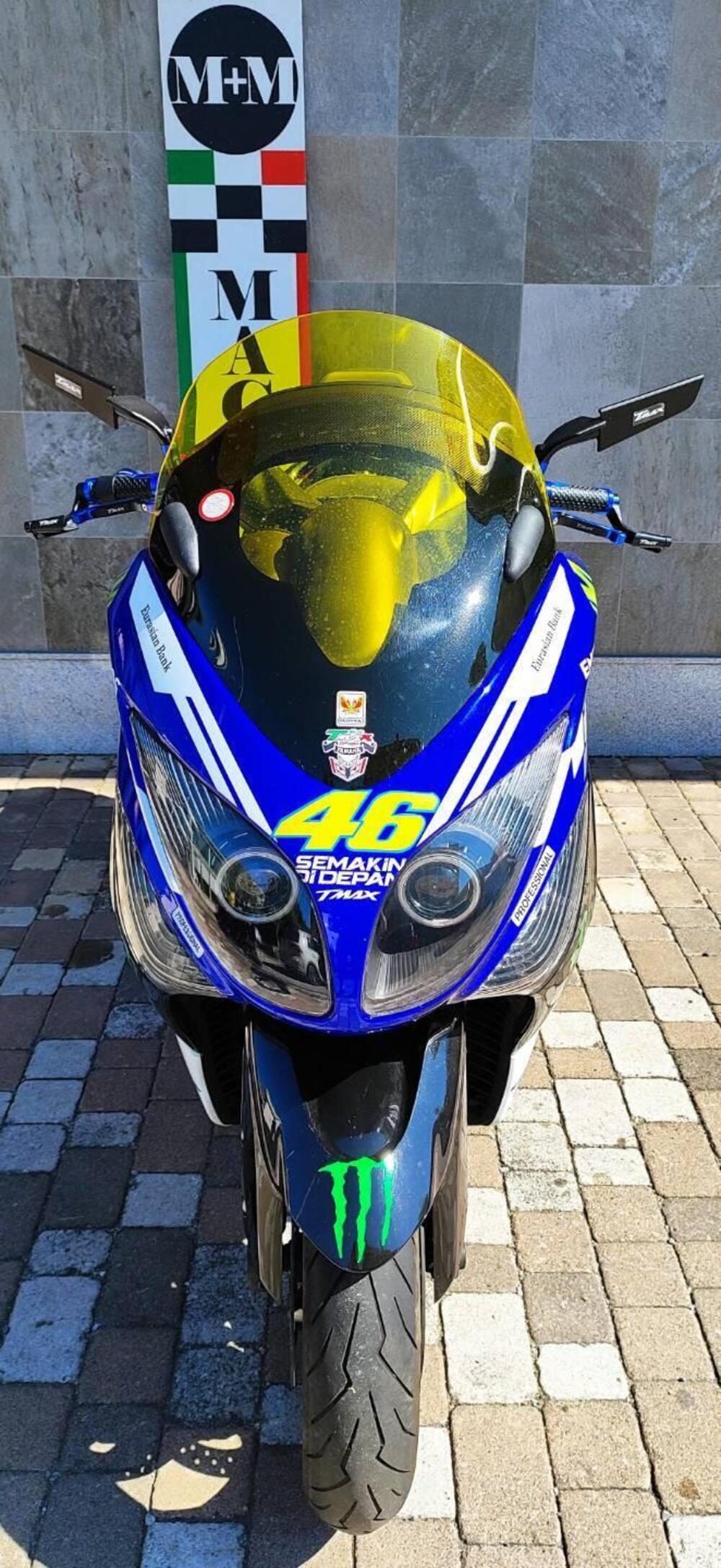 Yamaha T-Max 500 (2008 - 12) (9)