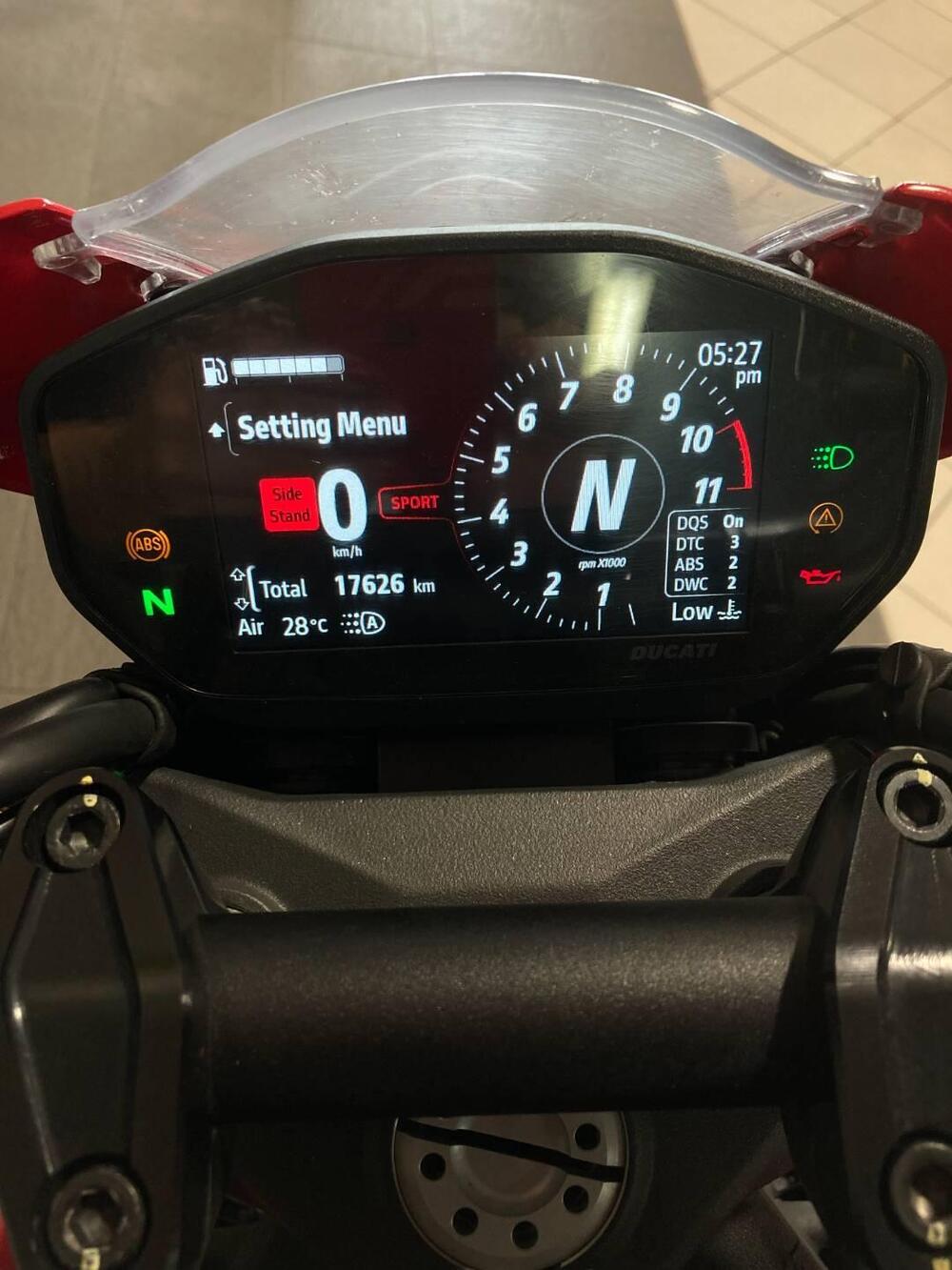 Ducati Monster 937 SP (2023 - 25) (2)