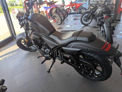 Zontes ZT125-C (2024 - 25) nuova