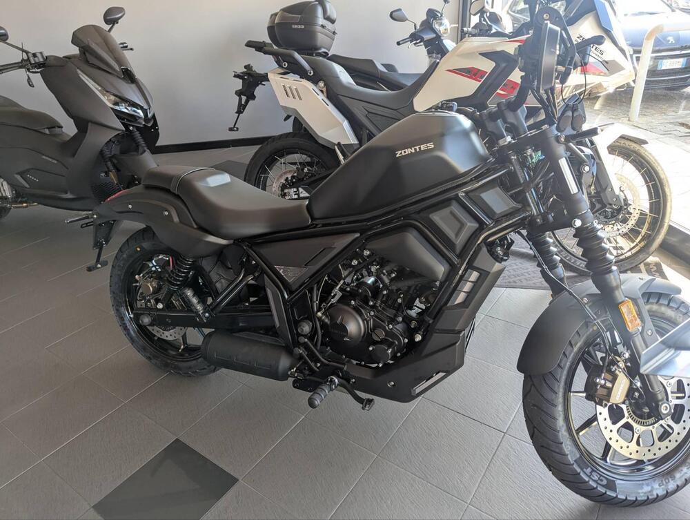 Zontes ZT125-C2 (2025 - 26) (2)