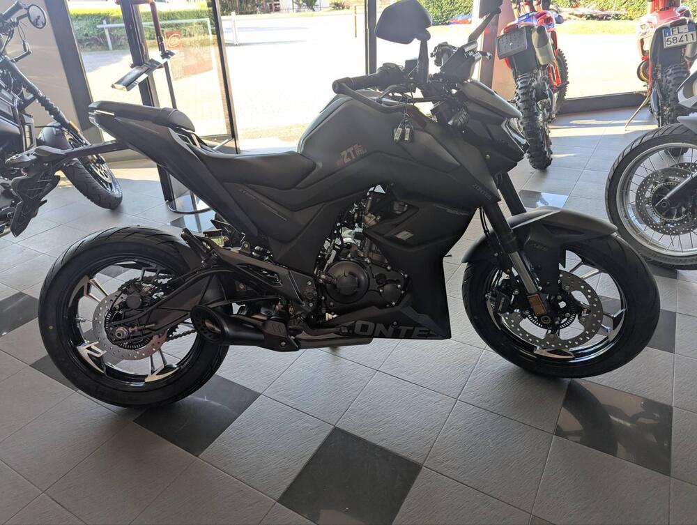 Zontes ZT125-U (2020 - 26)