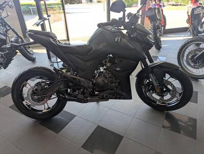 Zontes ZT125-U (2020 - 25) nuova