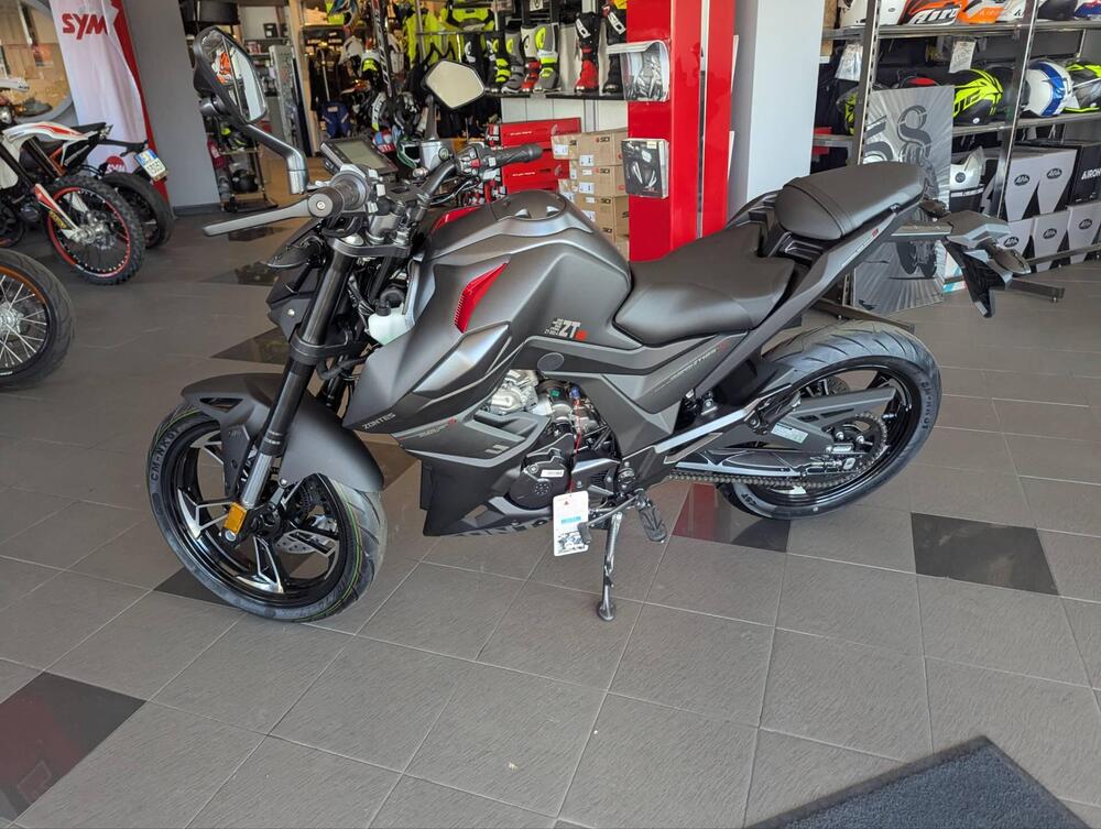 Zontes ZT125-U (2020 - 26) (2)