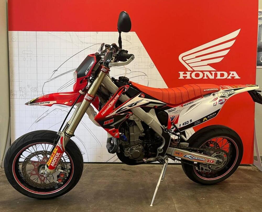 HM CRF 450 R (2013)