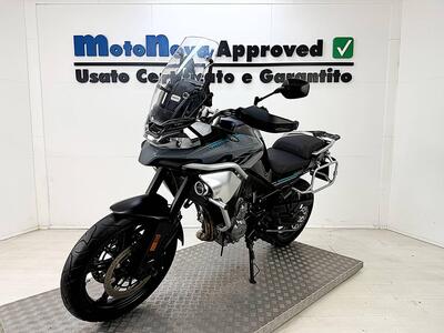 CFMOTO 800MT Sport (2022 - 25) usata