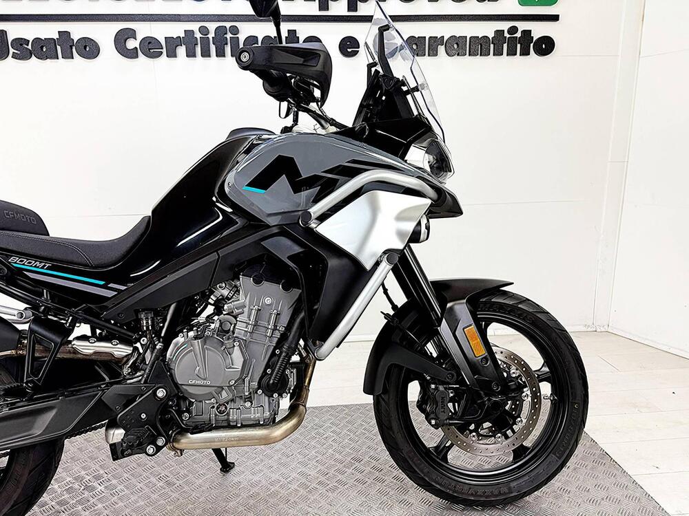 CFMOTO 800MT Sport (2022 - 26) (9)