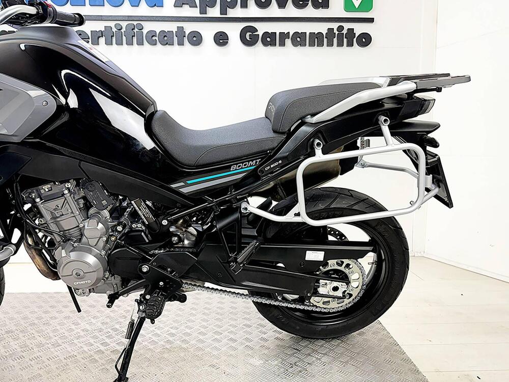 CFMOTO 800MT Sport (2022 - 26) (14)
