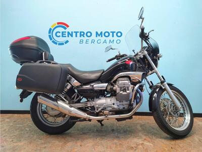 Moto Guzzi Nevada 750 Classic (2008 - 15) usata