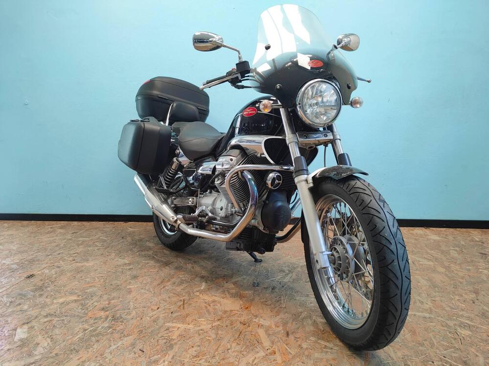 Moto Guzzi Nevada 750 Classic (2008 - 15) (2)