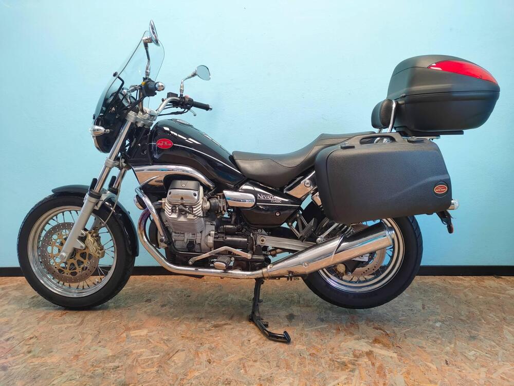 Moto Guzzi Nevada 750 Classic (2008 - 15) (4)