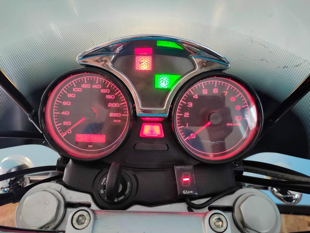 Moto Guzzi Nevada 750 Classic (2008 - 15) (7)