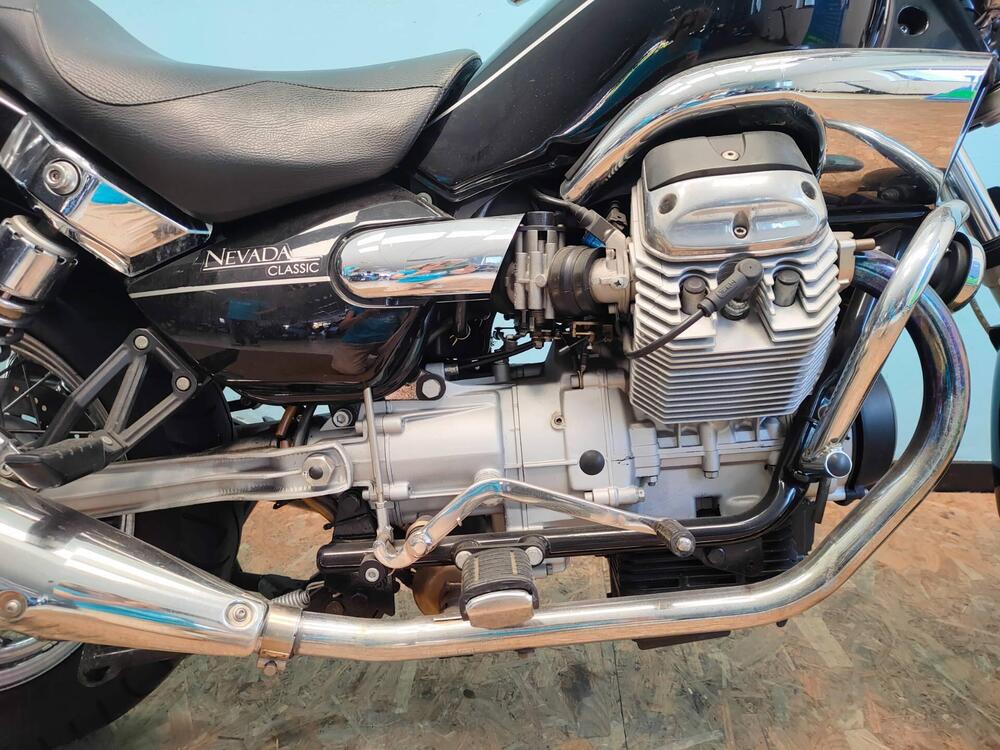 Moto Guzzi Nevada 750 Classic (2008 - 15) (12)