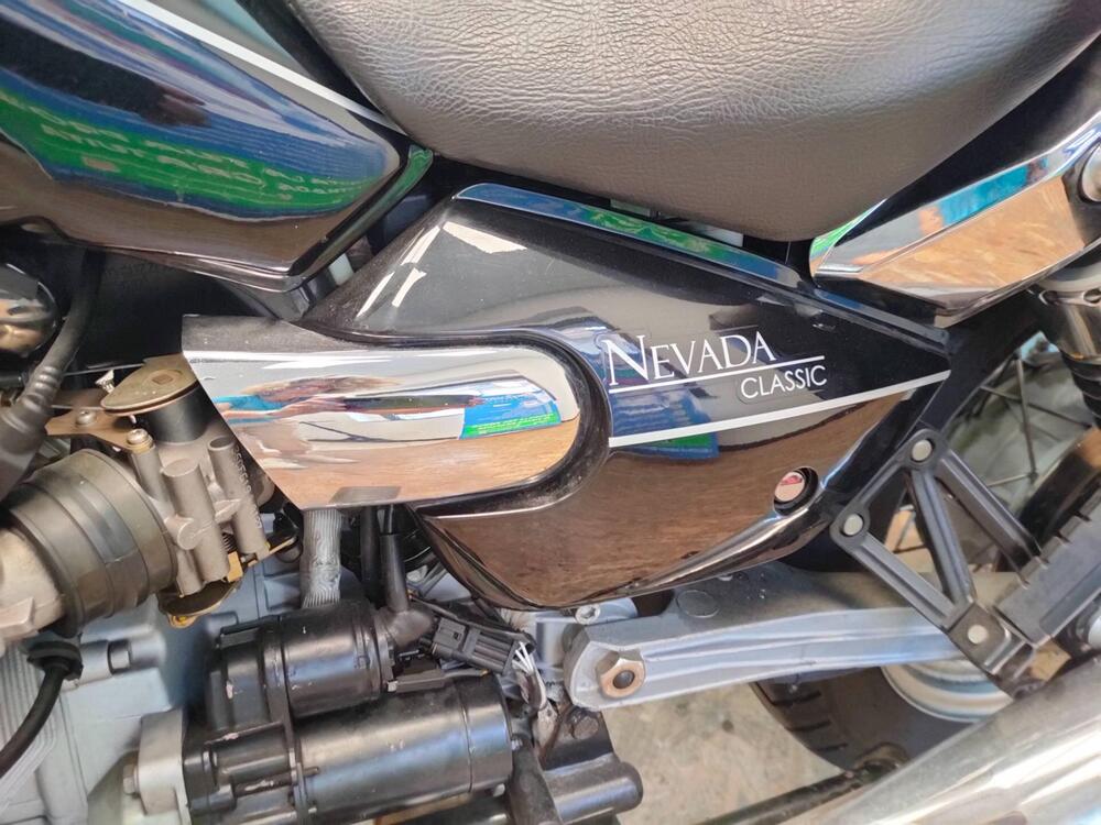 Moto Guzzi Nevada 750 Classic (2008 - 15) (18)