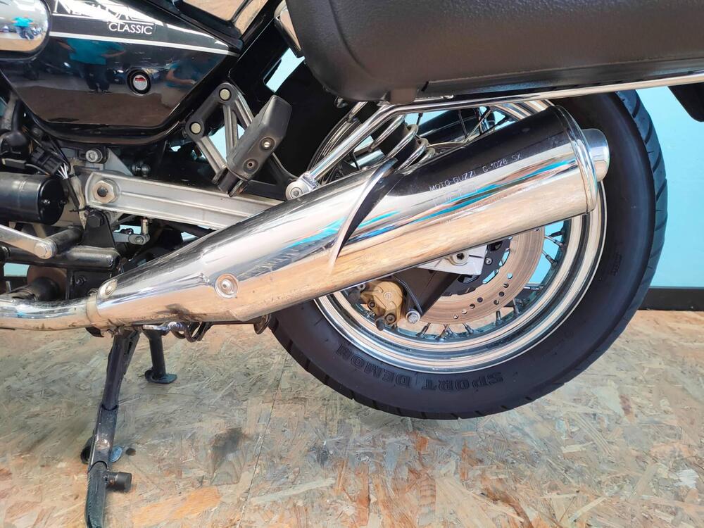 Moto Guzzi Nevada 750 Classic (2008 - 15) (19)