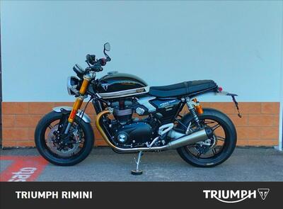 Triumph Speed Twin 1200 RS (2025) nuova
