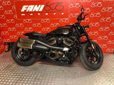 Harley-Davidson Sportster S (2022 - 24) usata