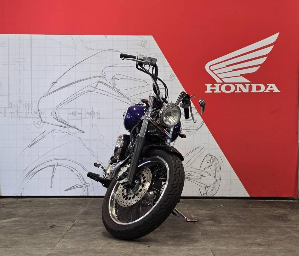 Yamaha XVS 650 Drag Star (1997 - 05) (2)