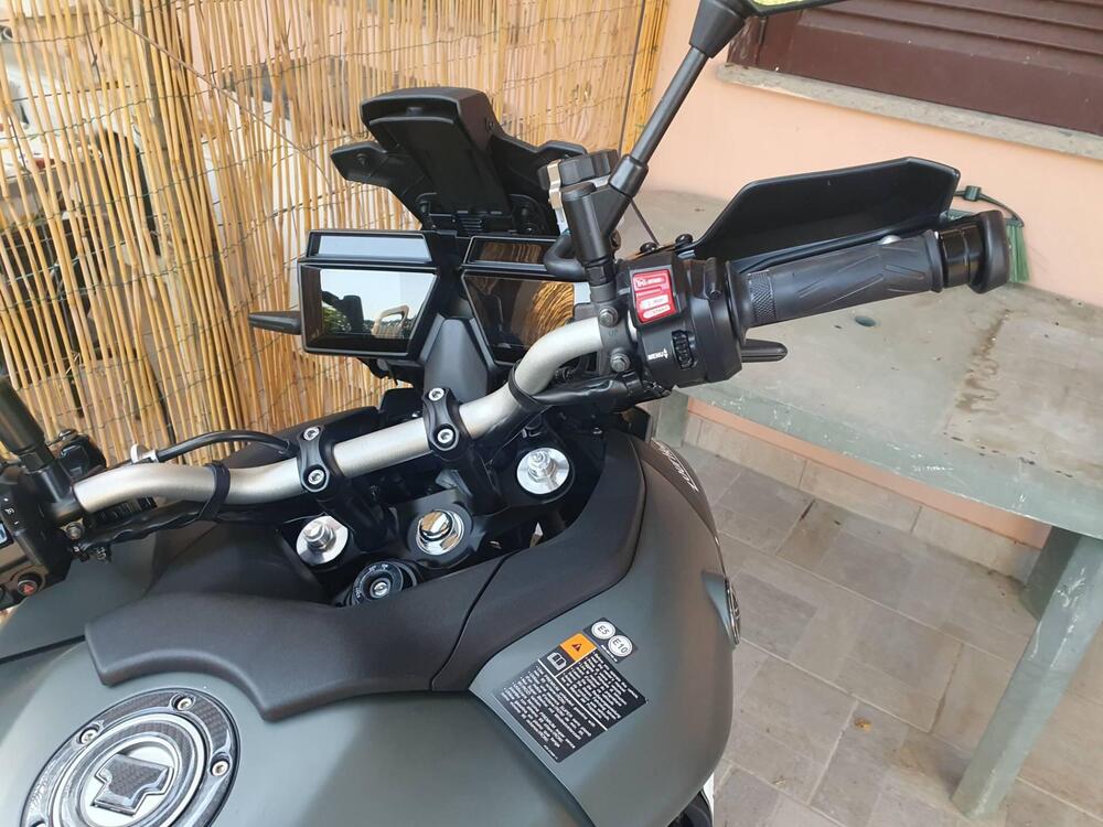 Yamaha Tracer 9 (2021 - 24) (6)