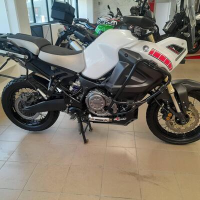 Yamaha XT1200Z Super T&eacute;n&eacute;r&eacute; ABS (2010 - 15) usata