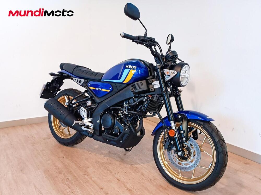 Yamaha XSR 125 Legacy (2025) (2)