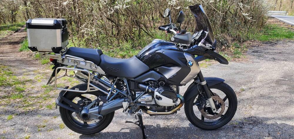 Bmw R 1200 GS (2010 - 12) (2)