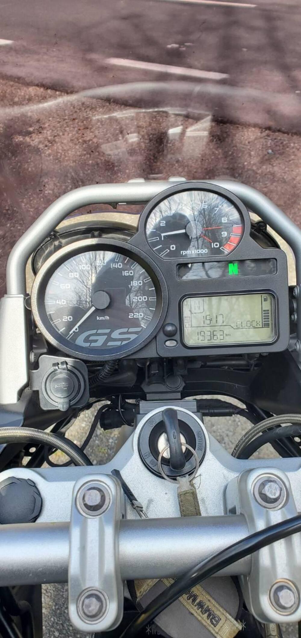 Bmw R 1200 GS (2010 - 12) (6)