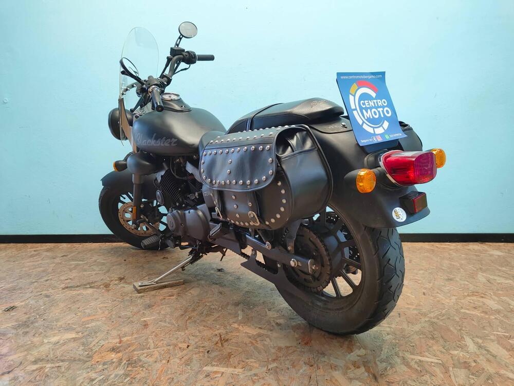 Keeway Motor Blackster 250 (2014 - 17) (5)