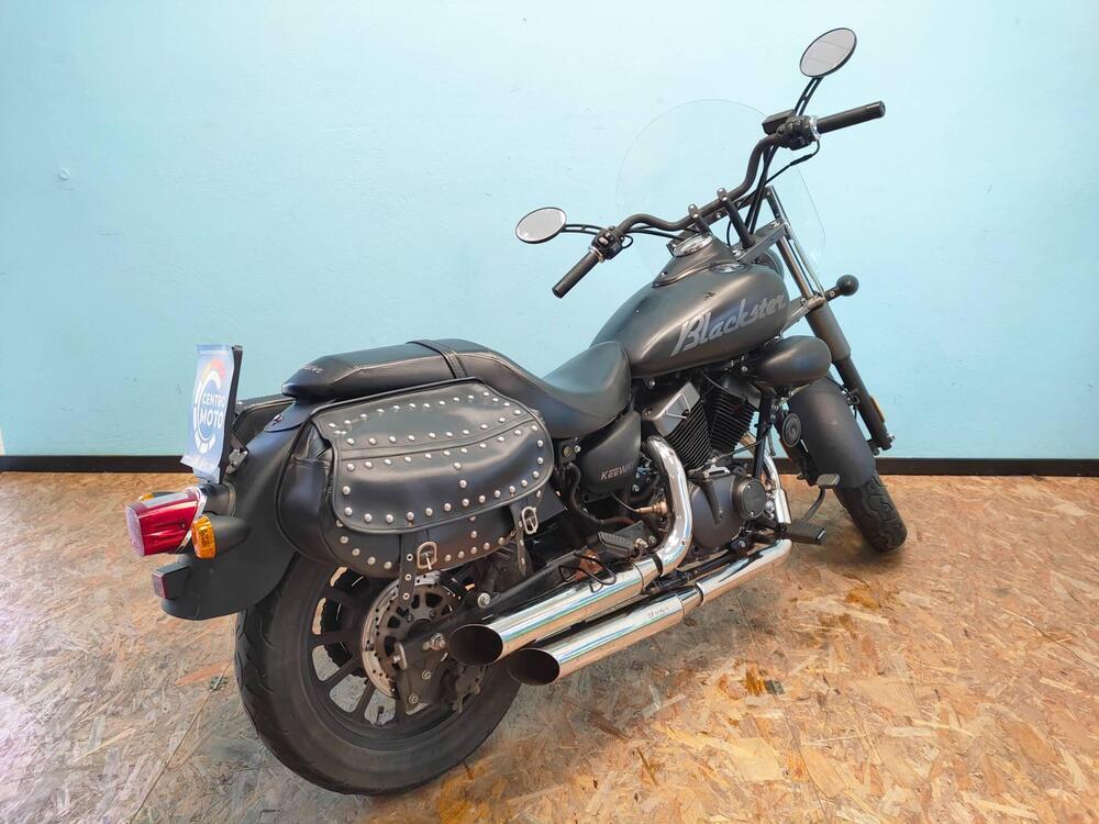 Keeway Motor Blackster 250 (2014 - 17) (6)