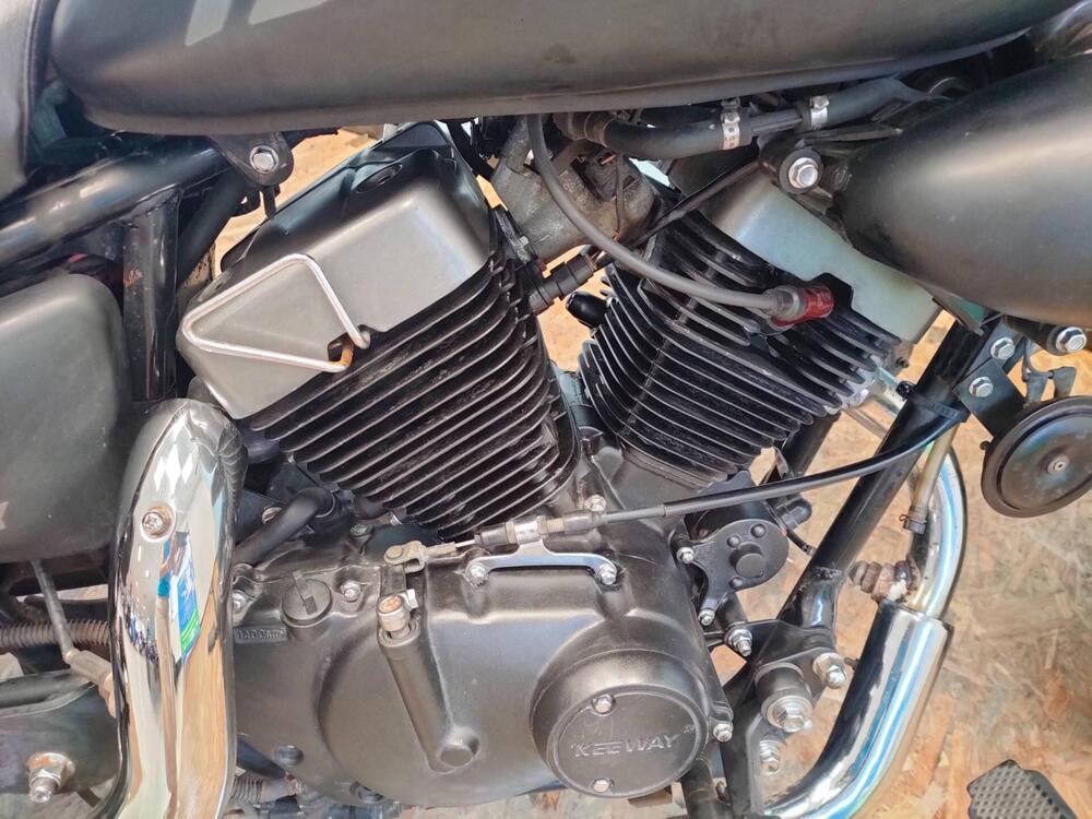 Keeway Motor Blackster 250 (2014 - 17) (8)