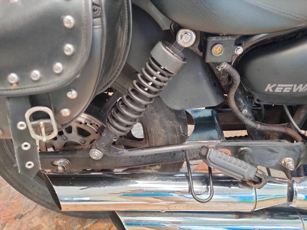 Keeway Motor Blackster 250 (2014 - 17) (9)