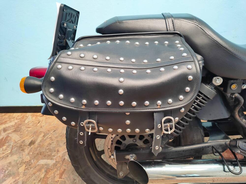 Keeway Motor Blackster 250 (2014 - 17) (11)