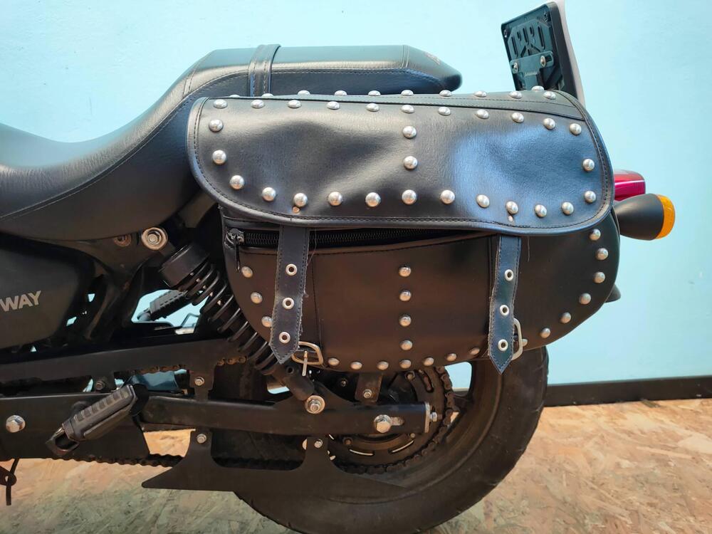 Keeway Motor Blackster 250 (2014 - 17) (16)